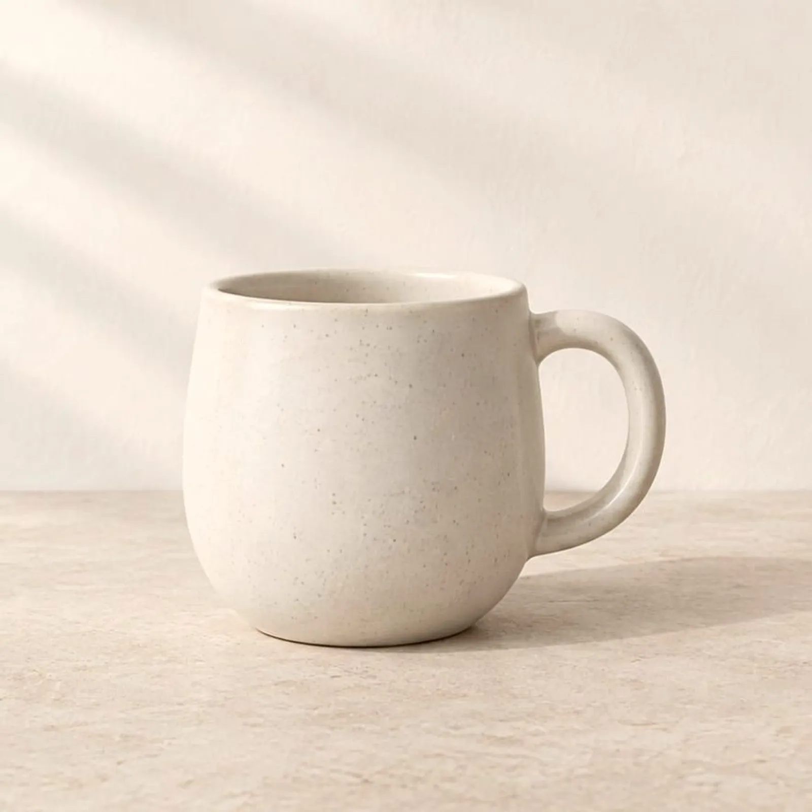 Mugg Ås Kritvit IX - miniatyr 1