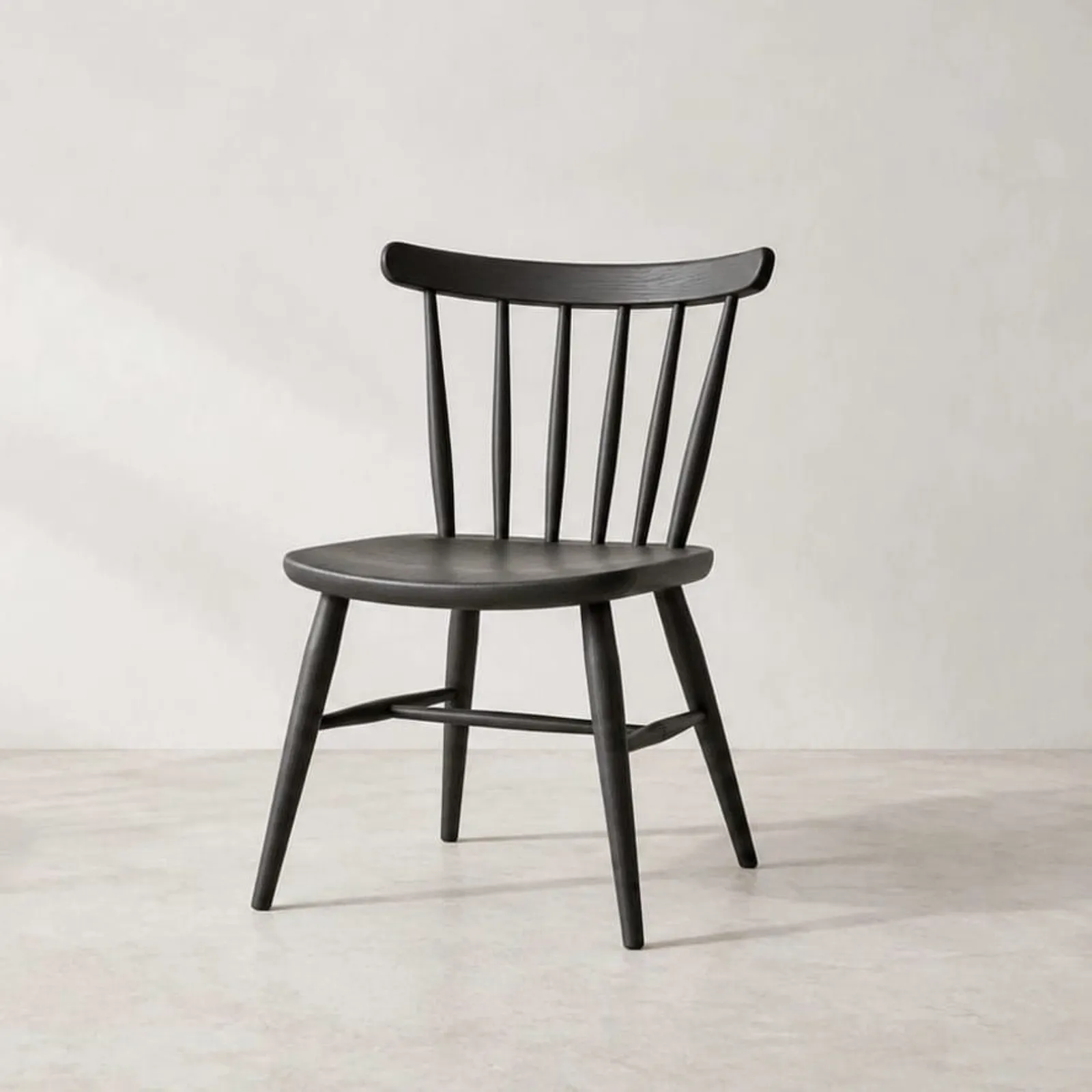 Chaise Fors naturel - miniature 2