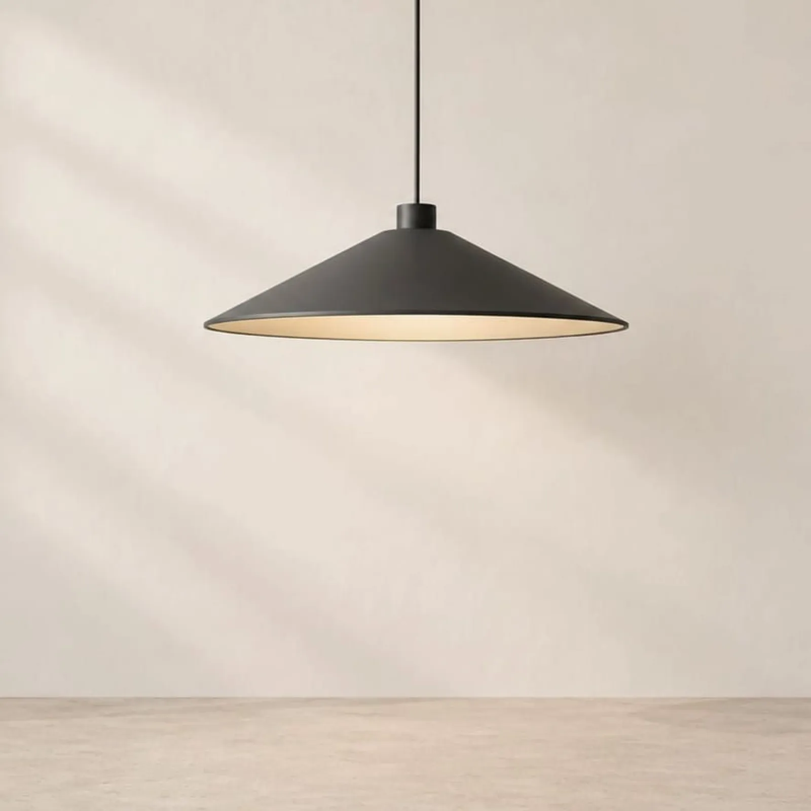 Suspension Hedern charbon IV - miniature 1