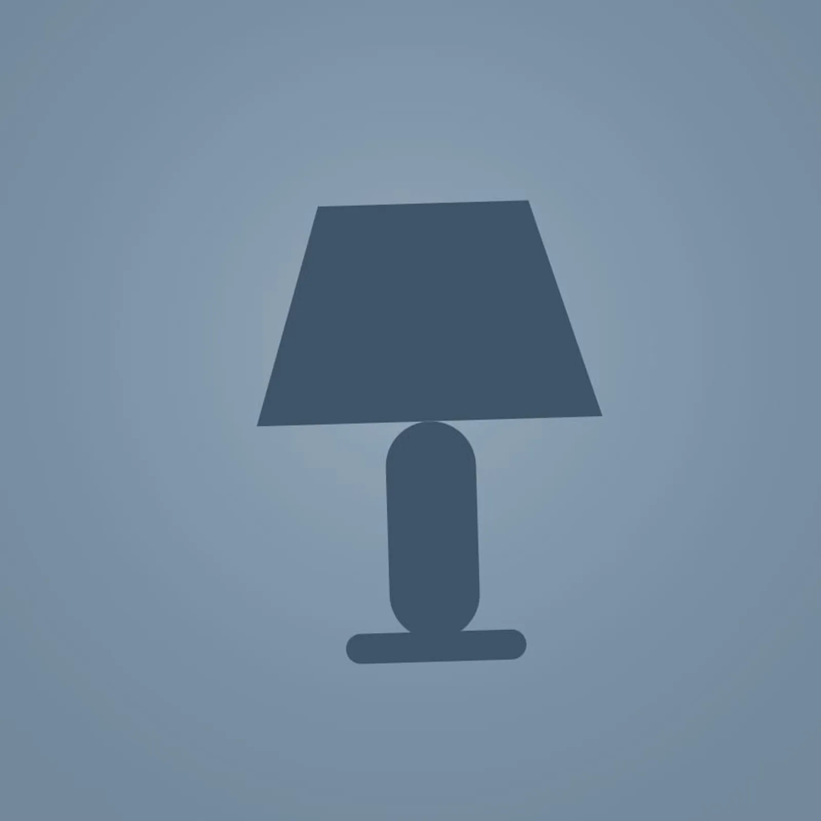 Bordslampa Kaprifol Keramik
