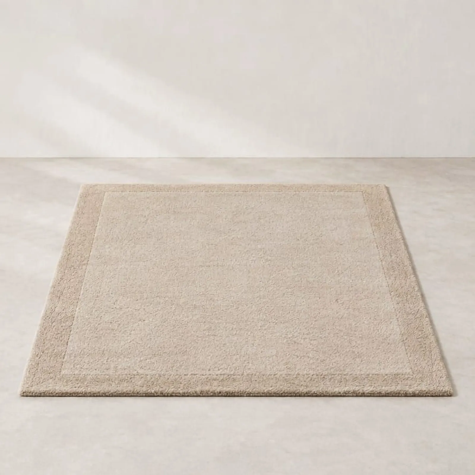 Tapis Korn naturel II - miniature 1