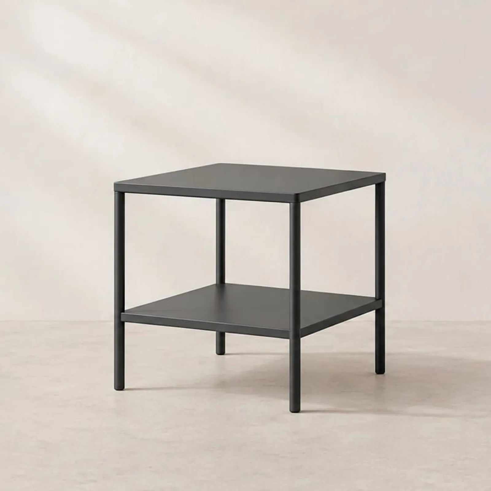 Table d’appoint Äng charbon III