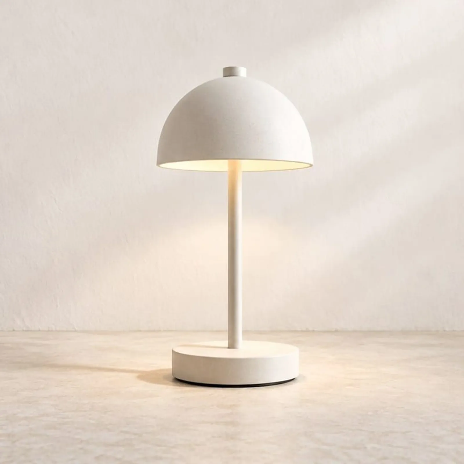 Lampe de table Näs blanc craie - miniature 1
