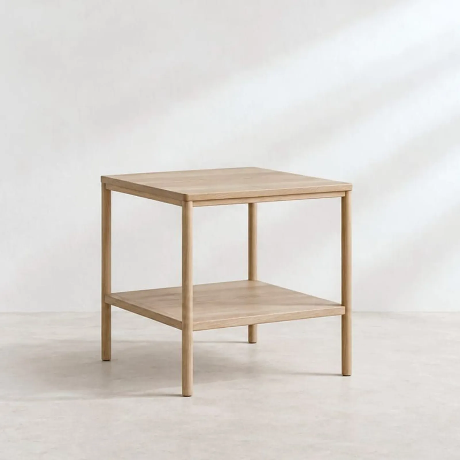 Table d’appoint Korn naturel II - miniature 1