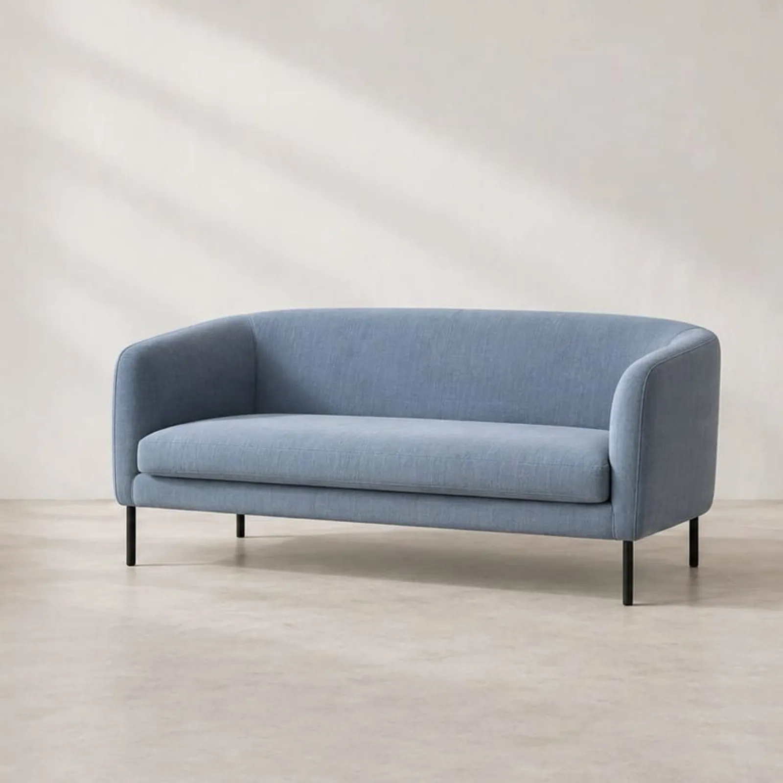 Canapé Sälg bleu océan II