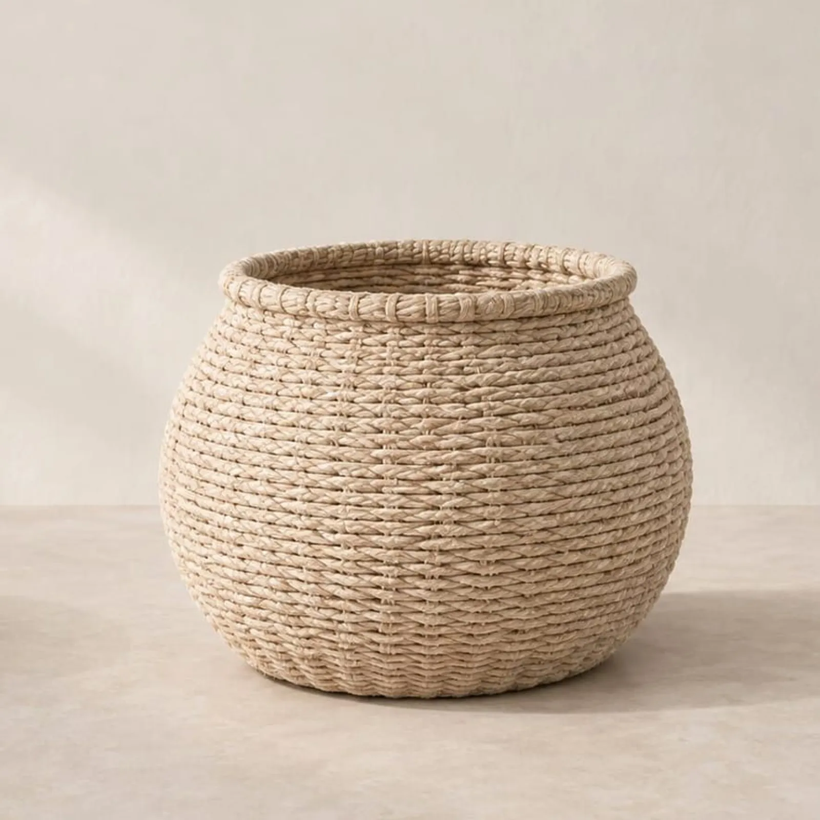 Panier Viken sable II