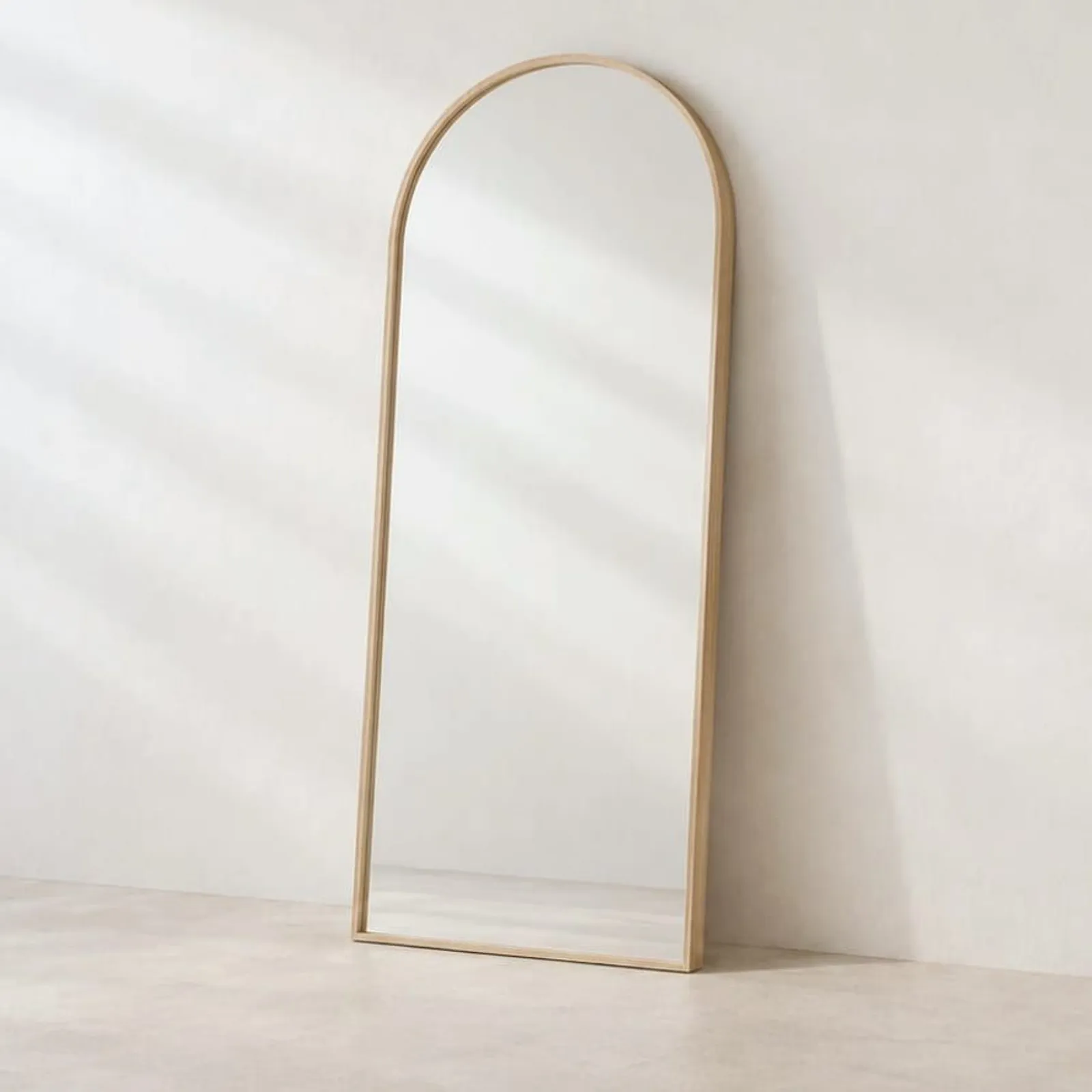 Miroir Alm naturel II