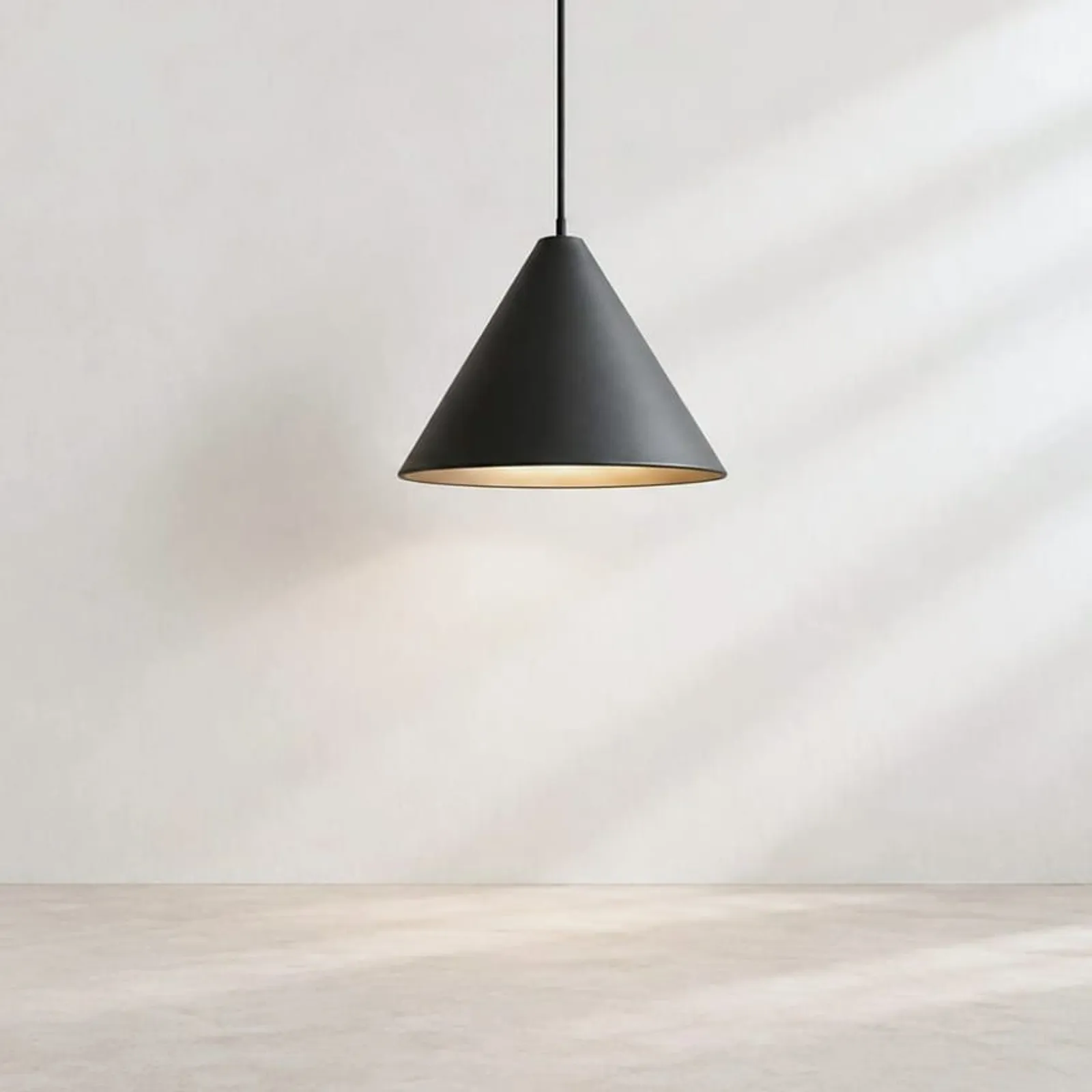 Suspension Bryggan en acier - miniature 1