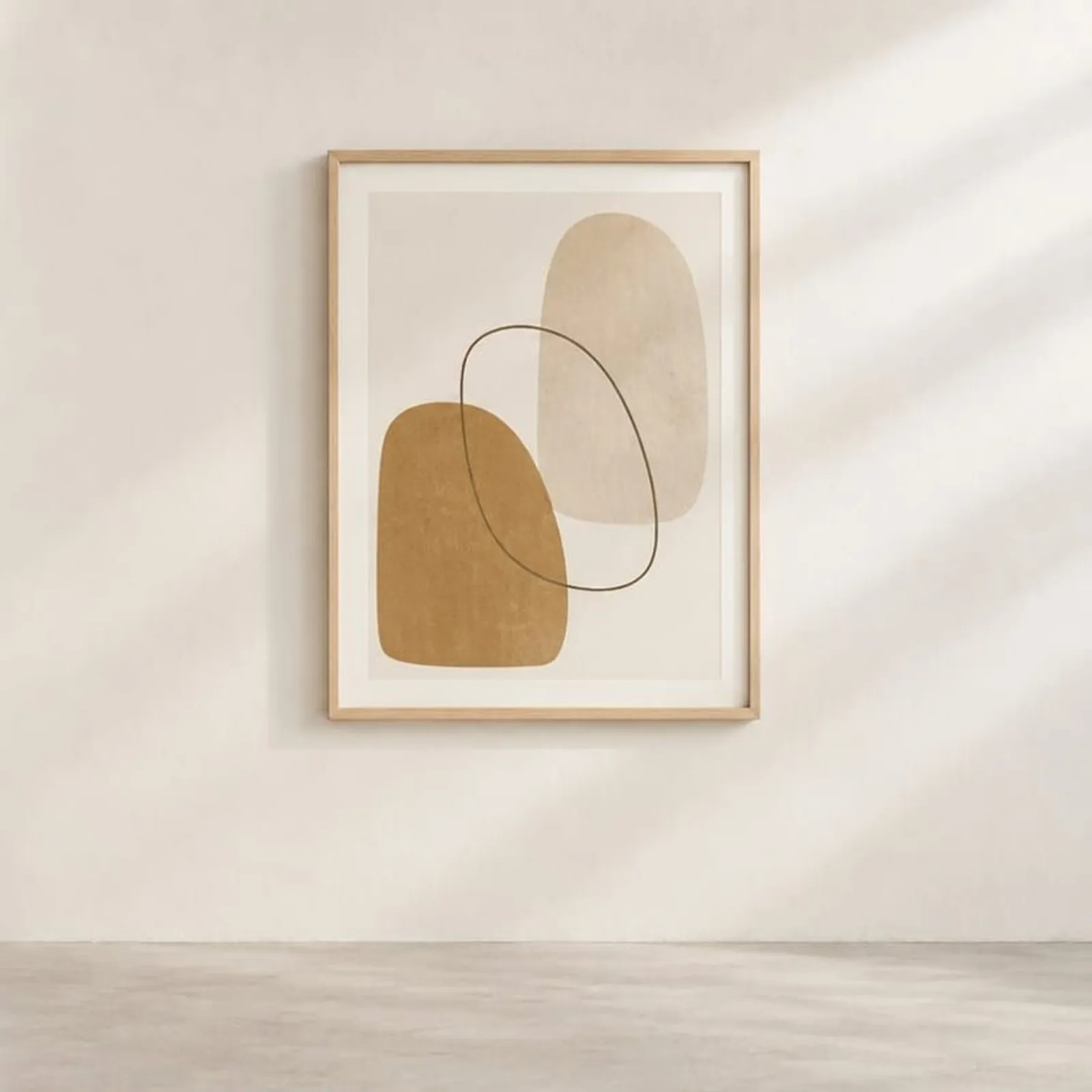 Tableau Ås naturel III