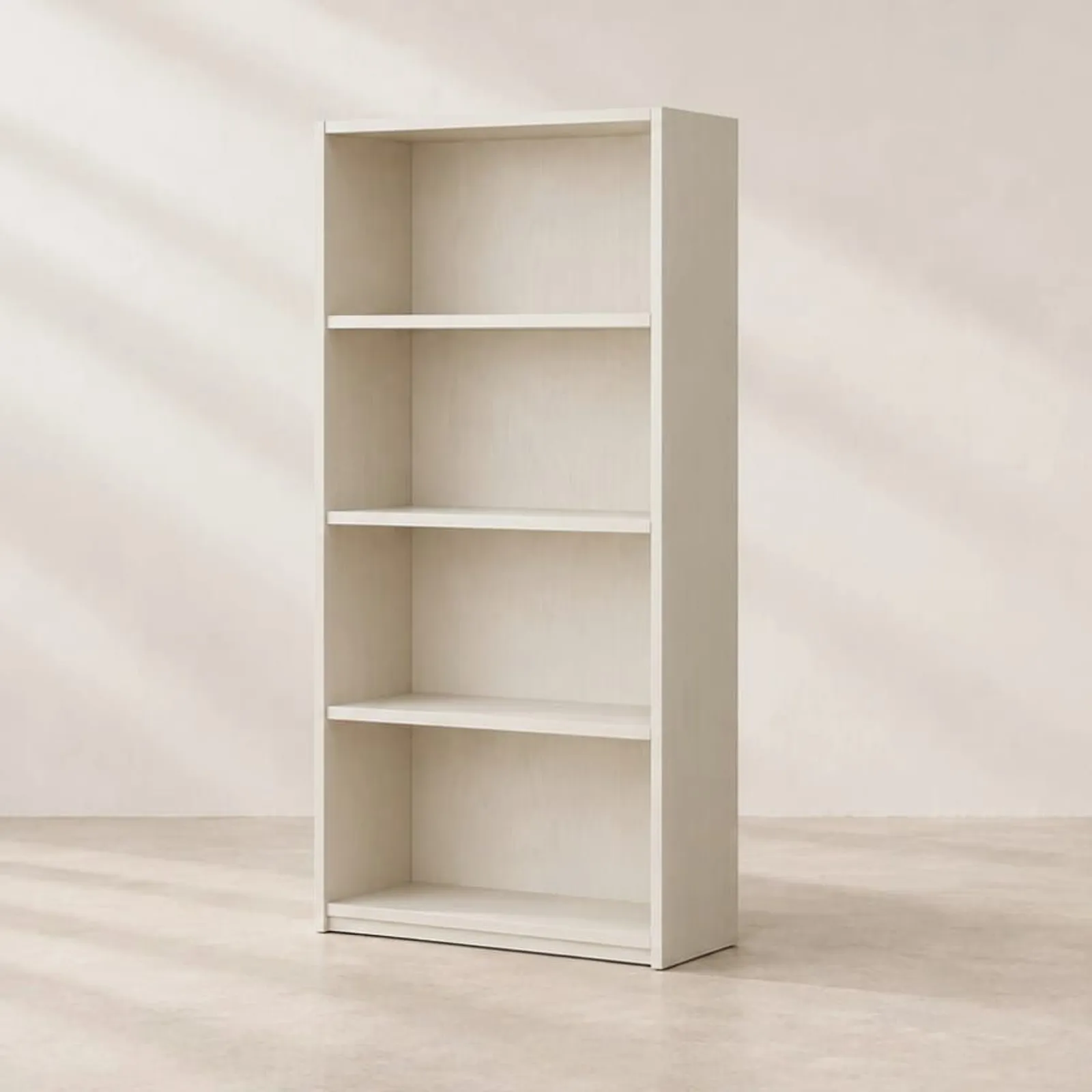 Bokhylla Kusten Kritvit - miniatyr 1