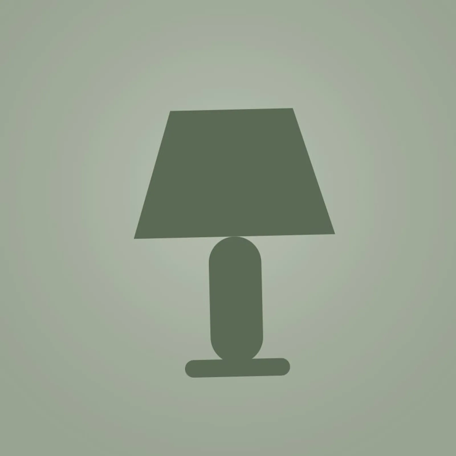 Bordslampa Pors