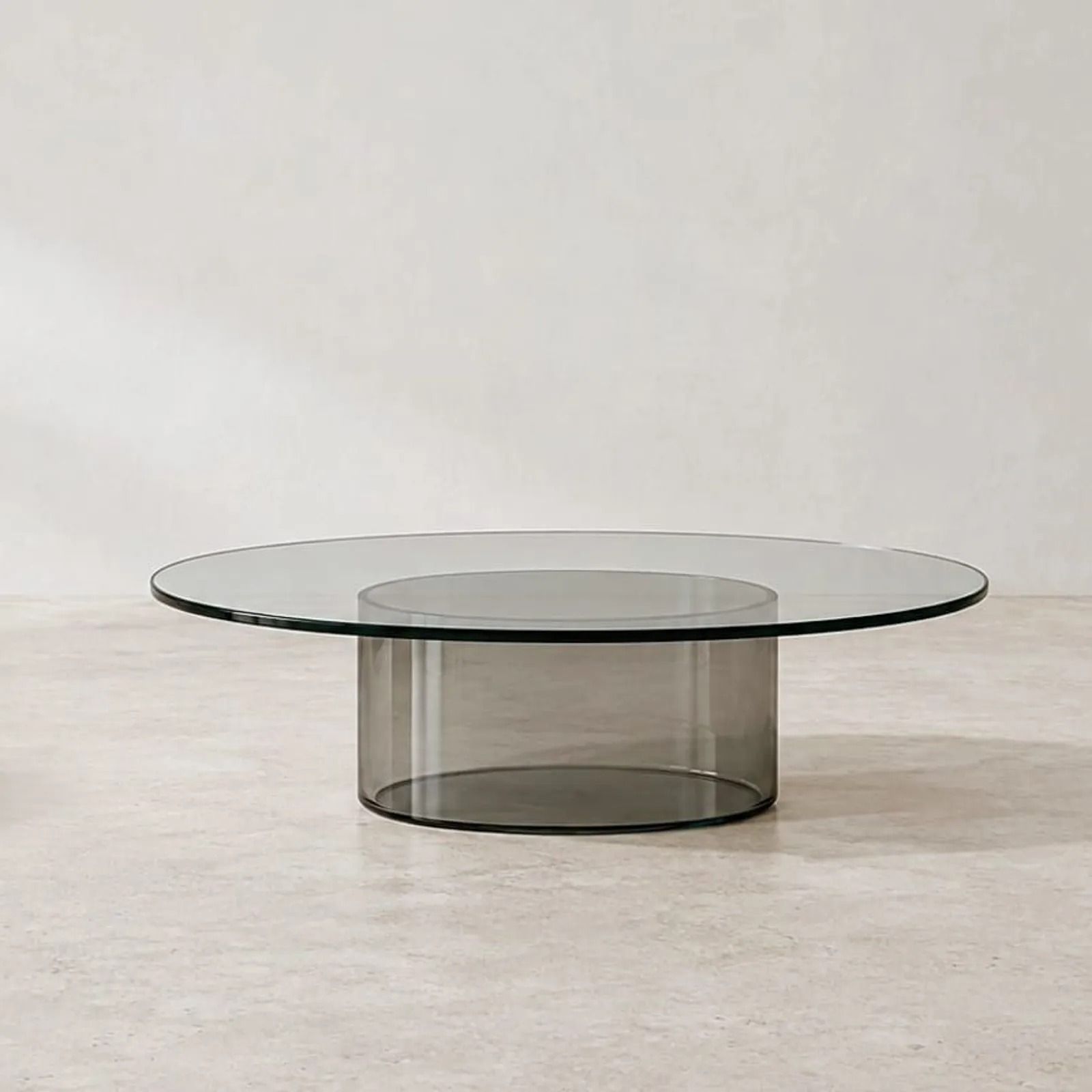 Table basse Råg en verre - miniature 1