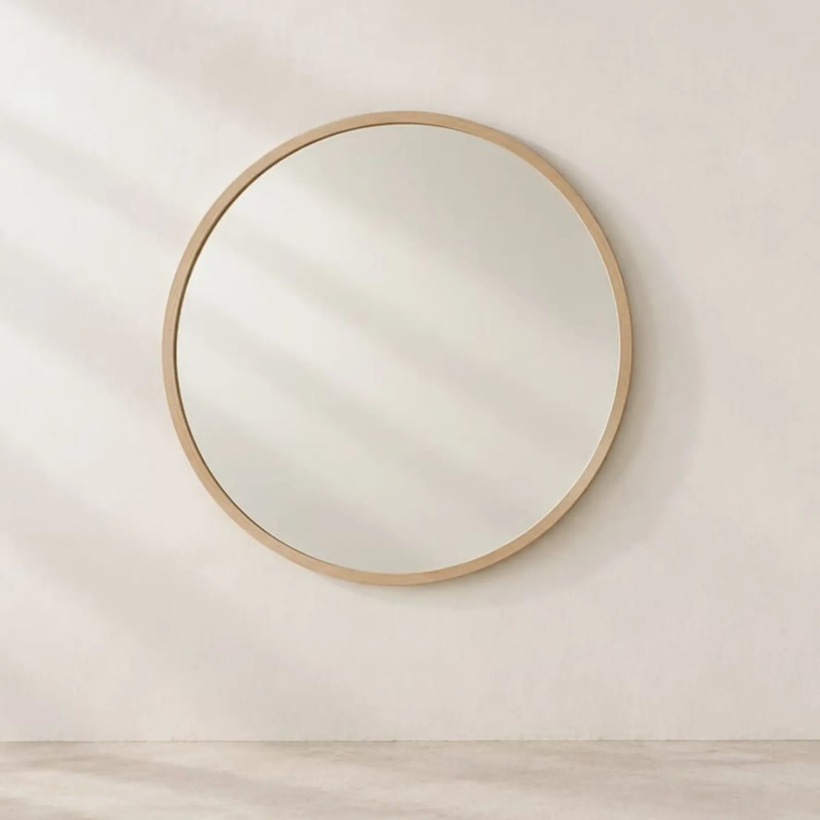 Miroir Videt naturel