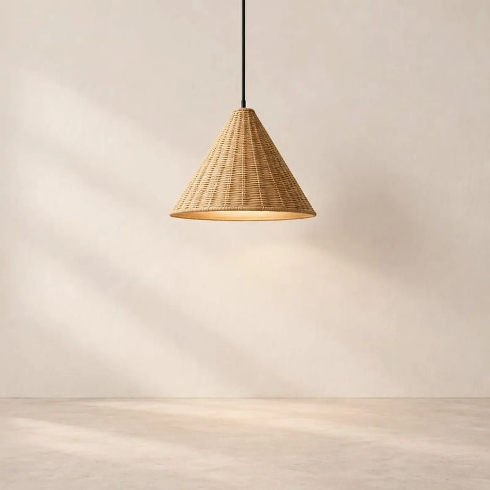 Suspension Gran naturel - miniature 1