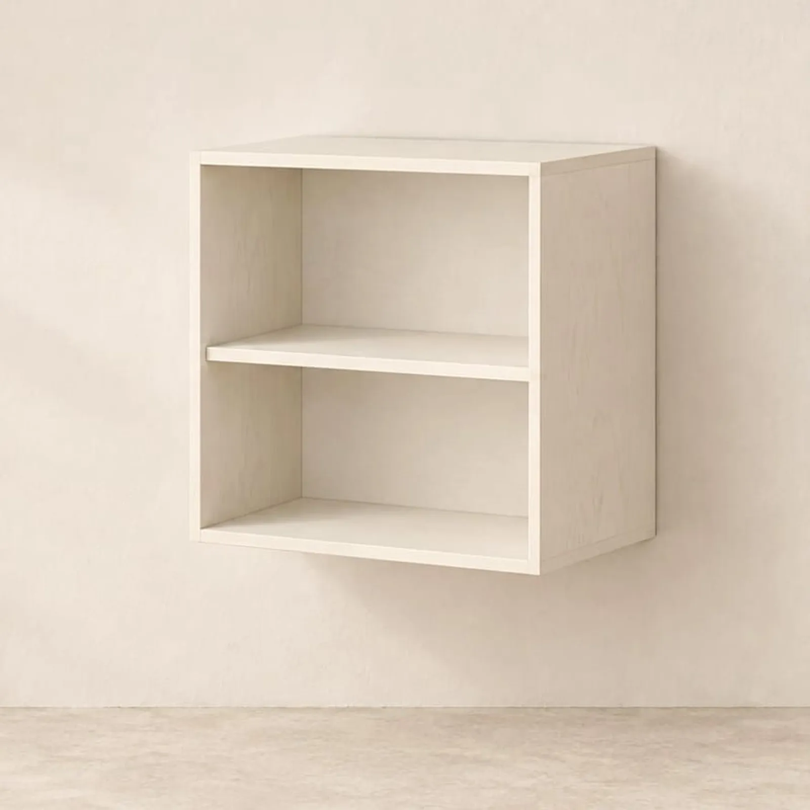 Vägghylla Näs Kritvit - miniatyr 2