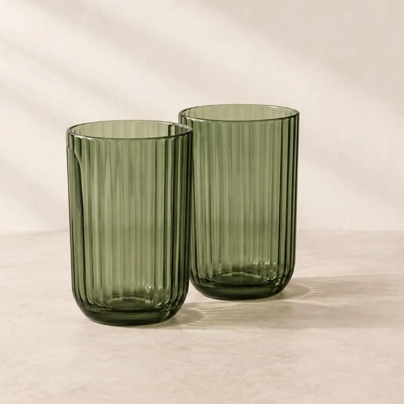 Glas Hedern Skog III - miniatyr 1