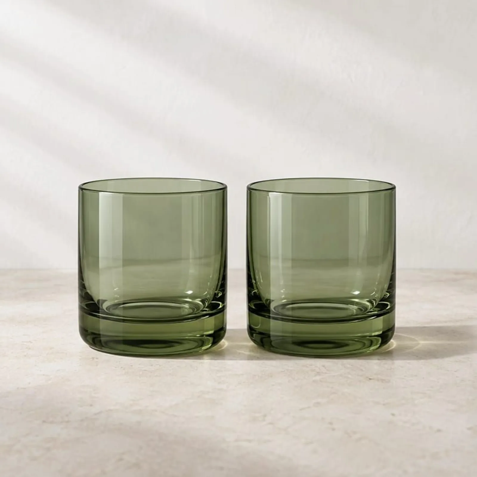 Glas Fläder Skog IV - miniatyr 1
