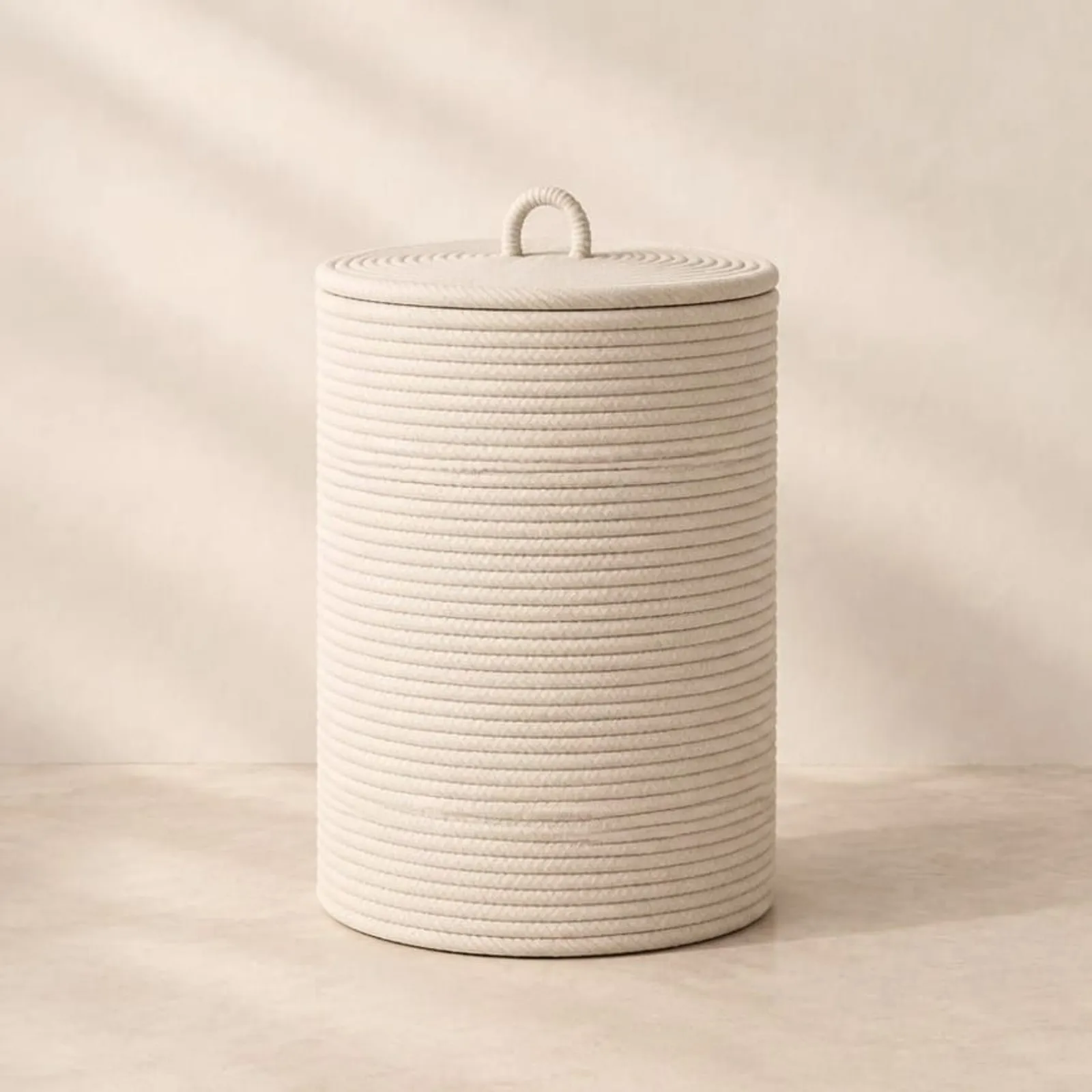 Panier Äng blanc craie II