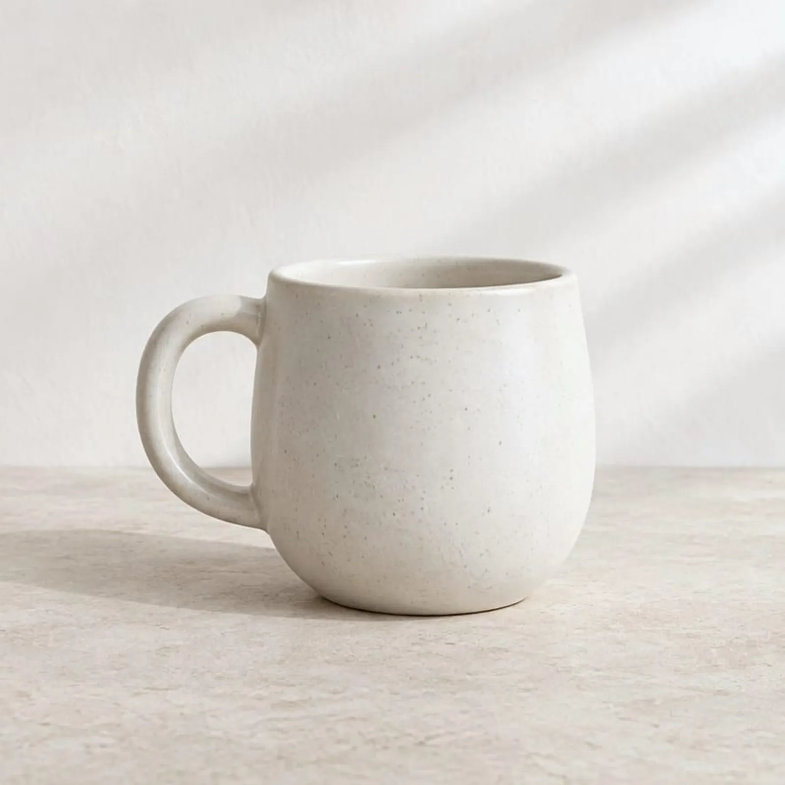 Mug Tjärn en grès