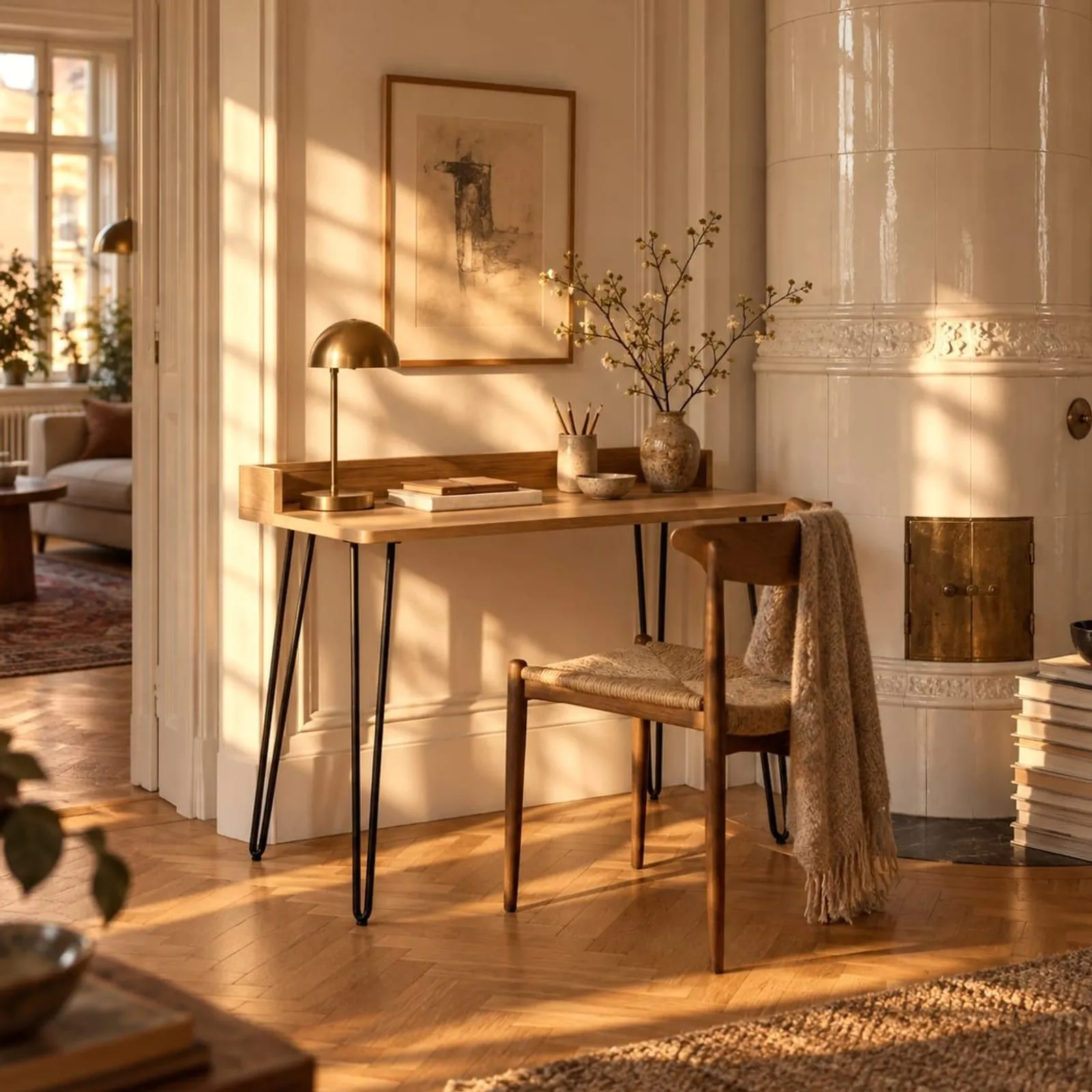 Bureau Havre charbon - miniature 2