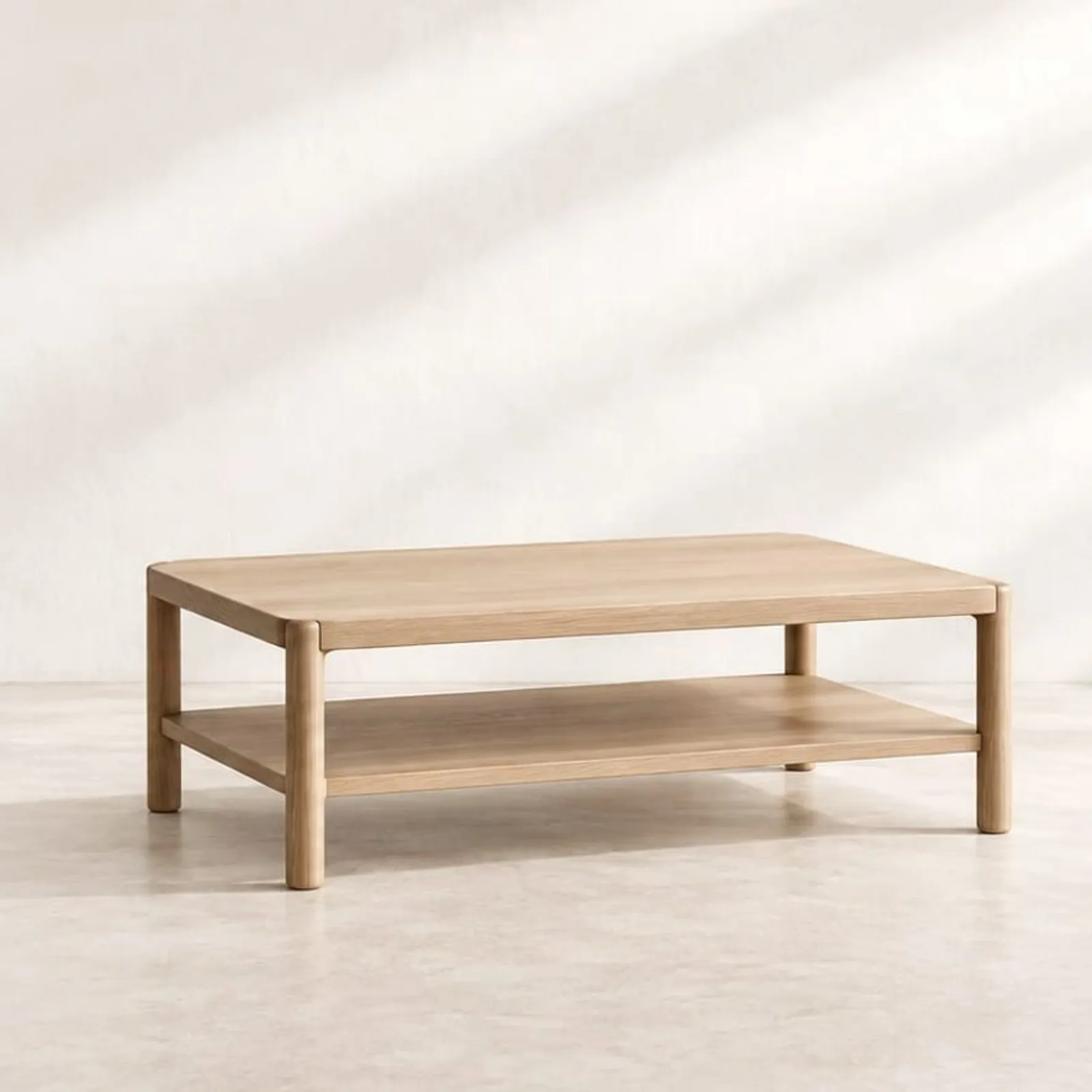 Soffbord Korn Ek