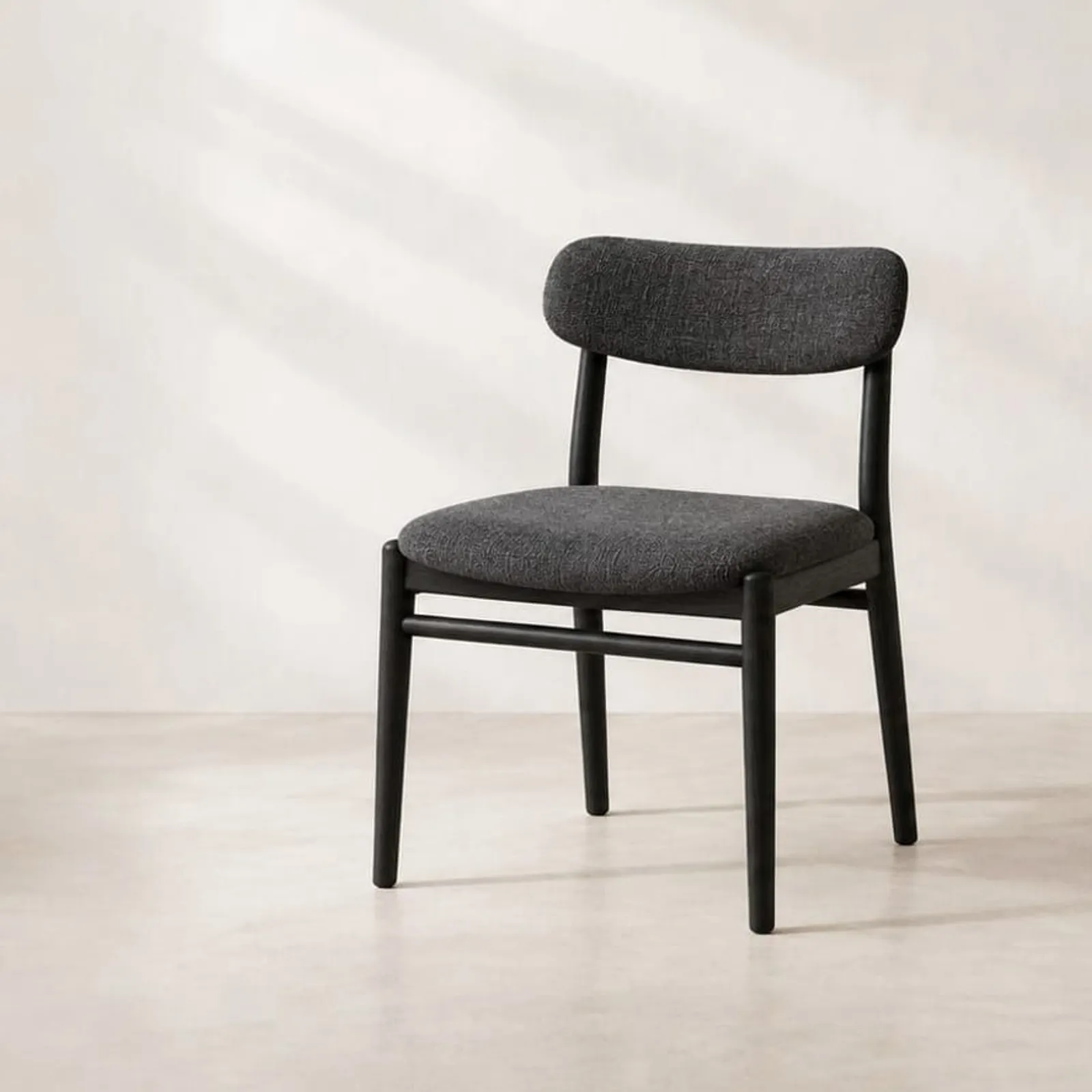 Chaise Videt charbon V
