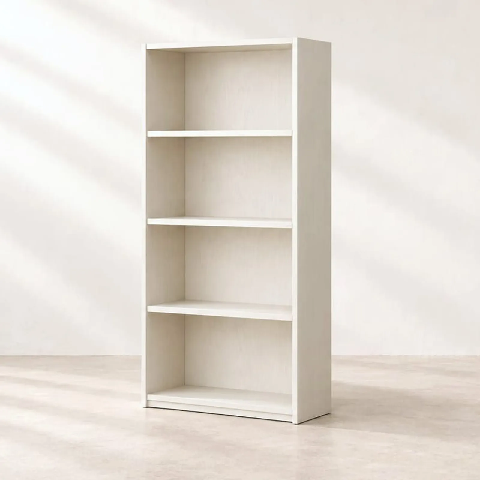 Bokhylla Alm Kritvit II - miniatyr 1