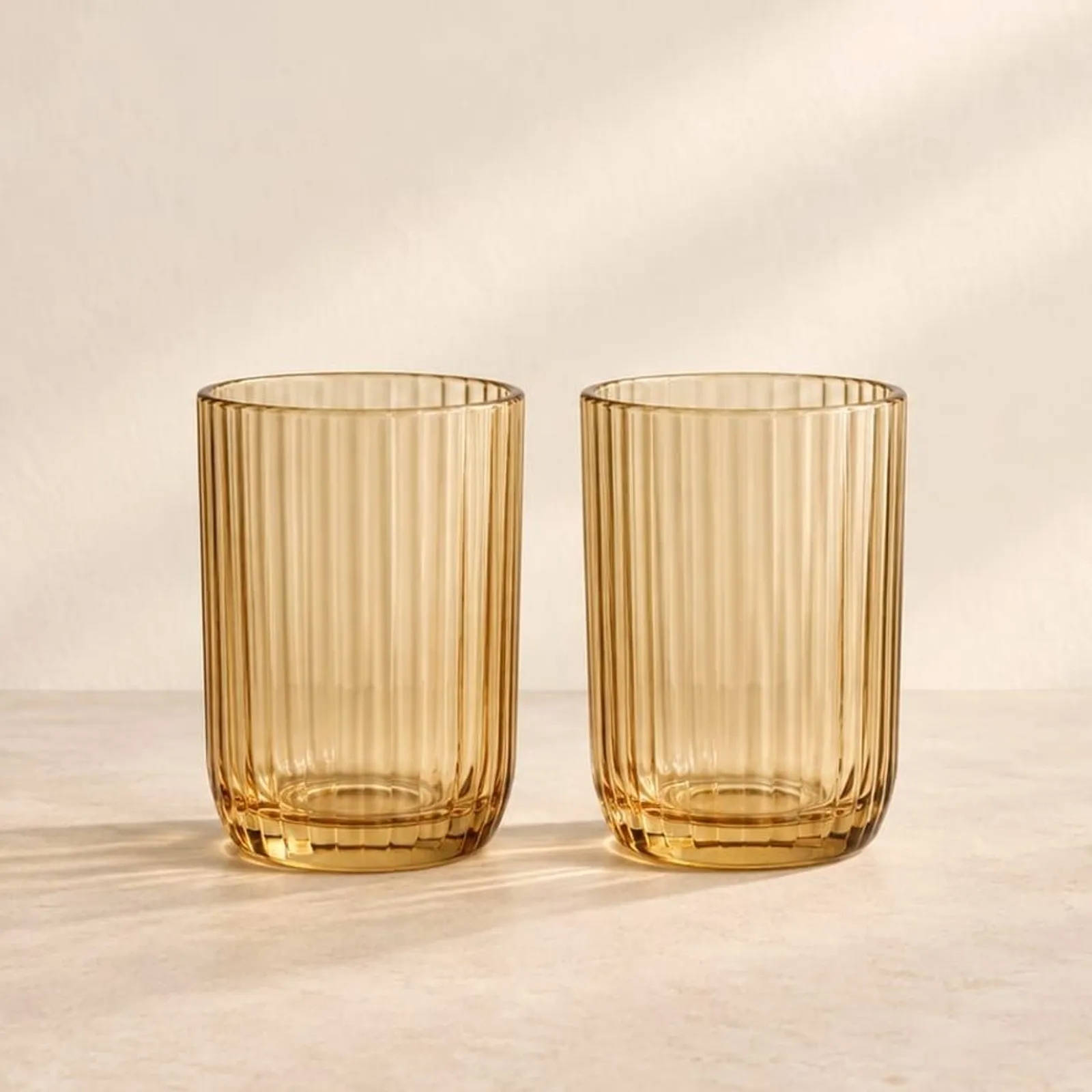 Glas Kaprifol Skog II - miniatyr 2