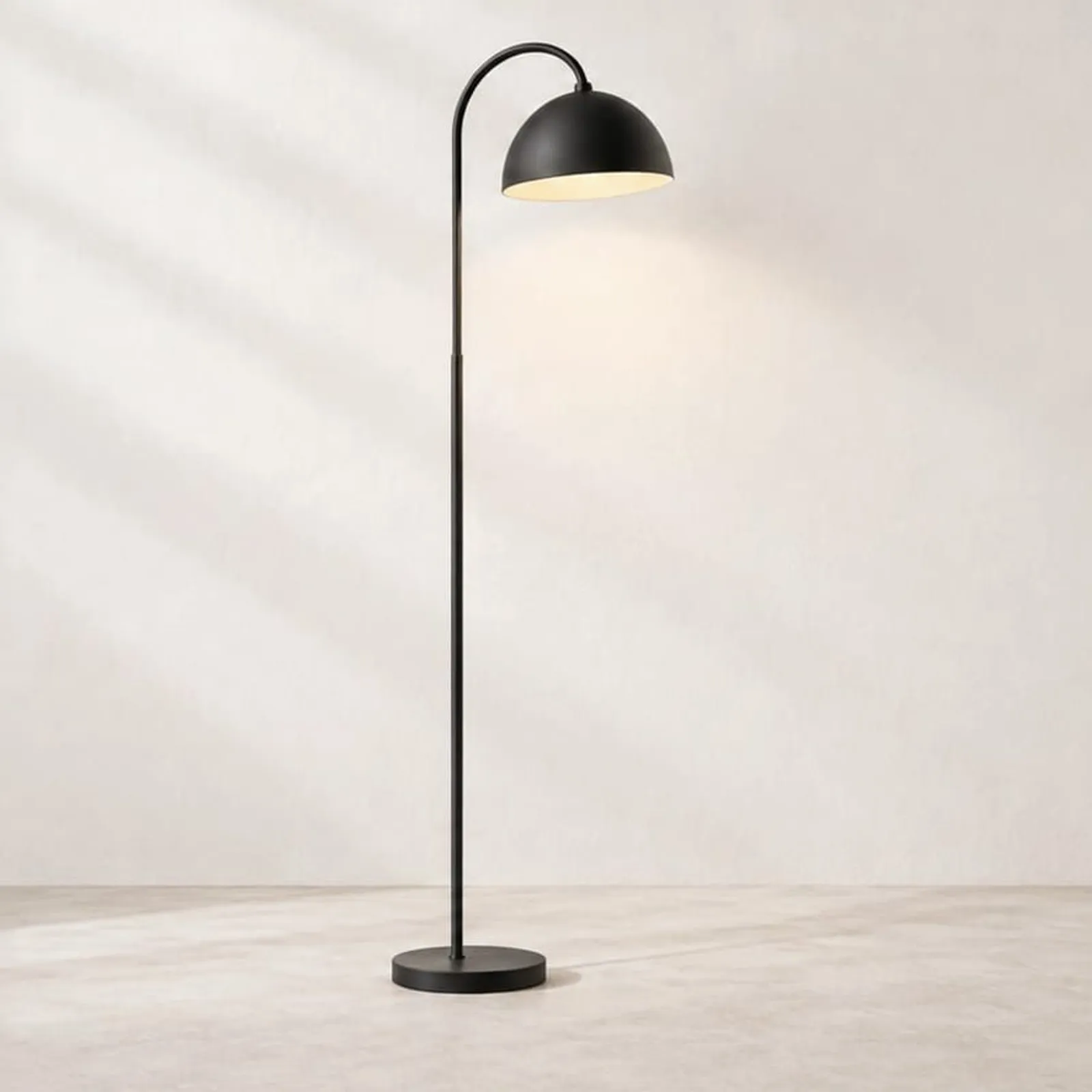 Lampadaire Torö en acier - miniature 1