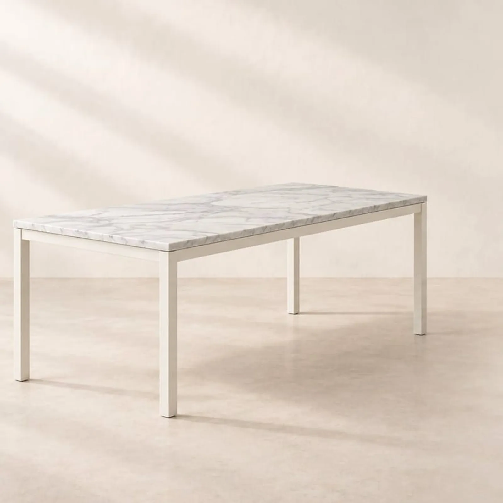 Matbord Vete Marmor - miniatyr 1