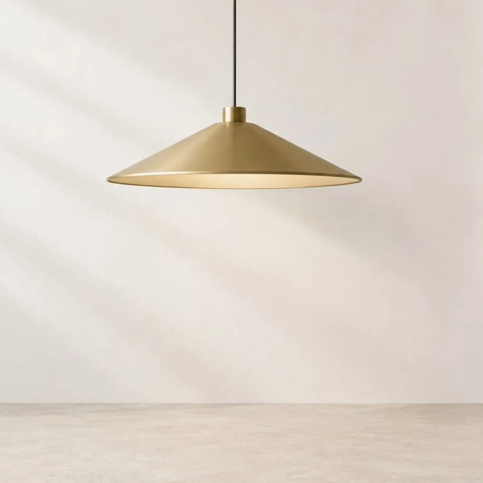 Taklampa Kvarn Ockra V - miniatyr 1