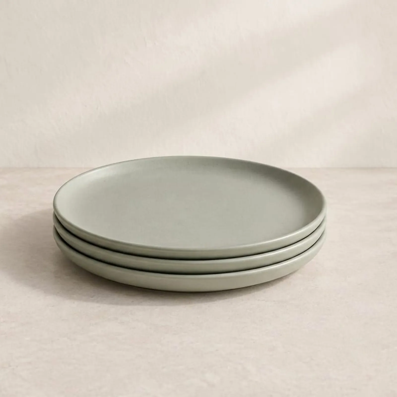 Assiette Nypon bleu océan II - miniature 2