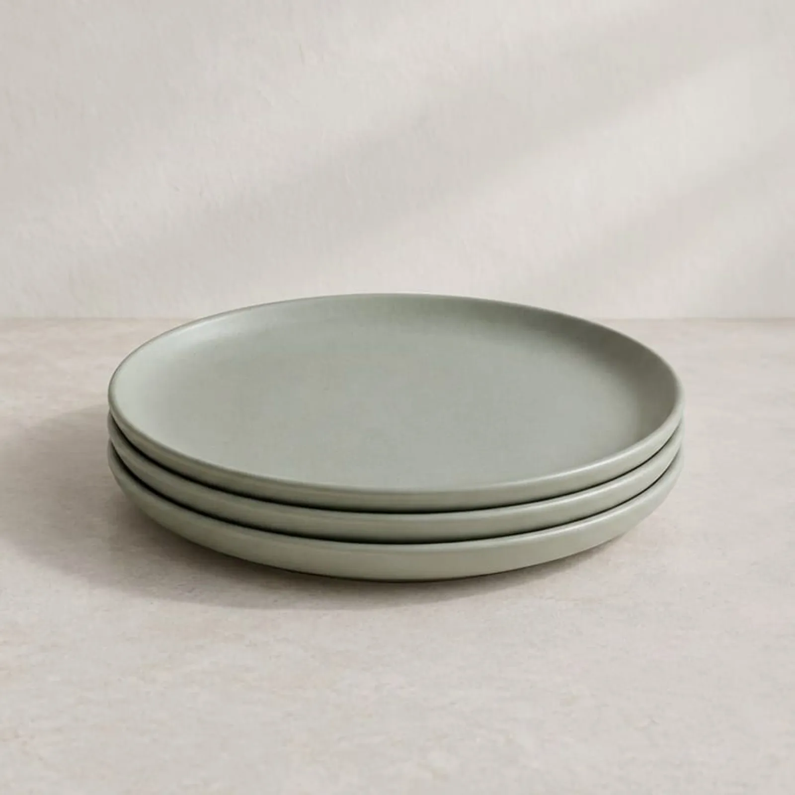 Assiette Vete sauge III