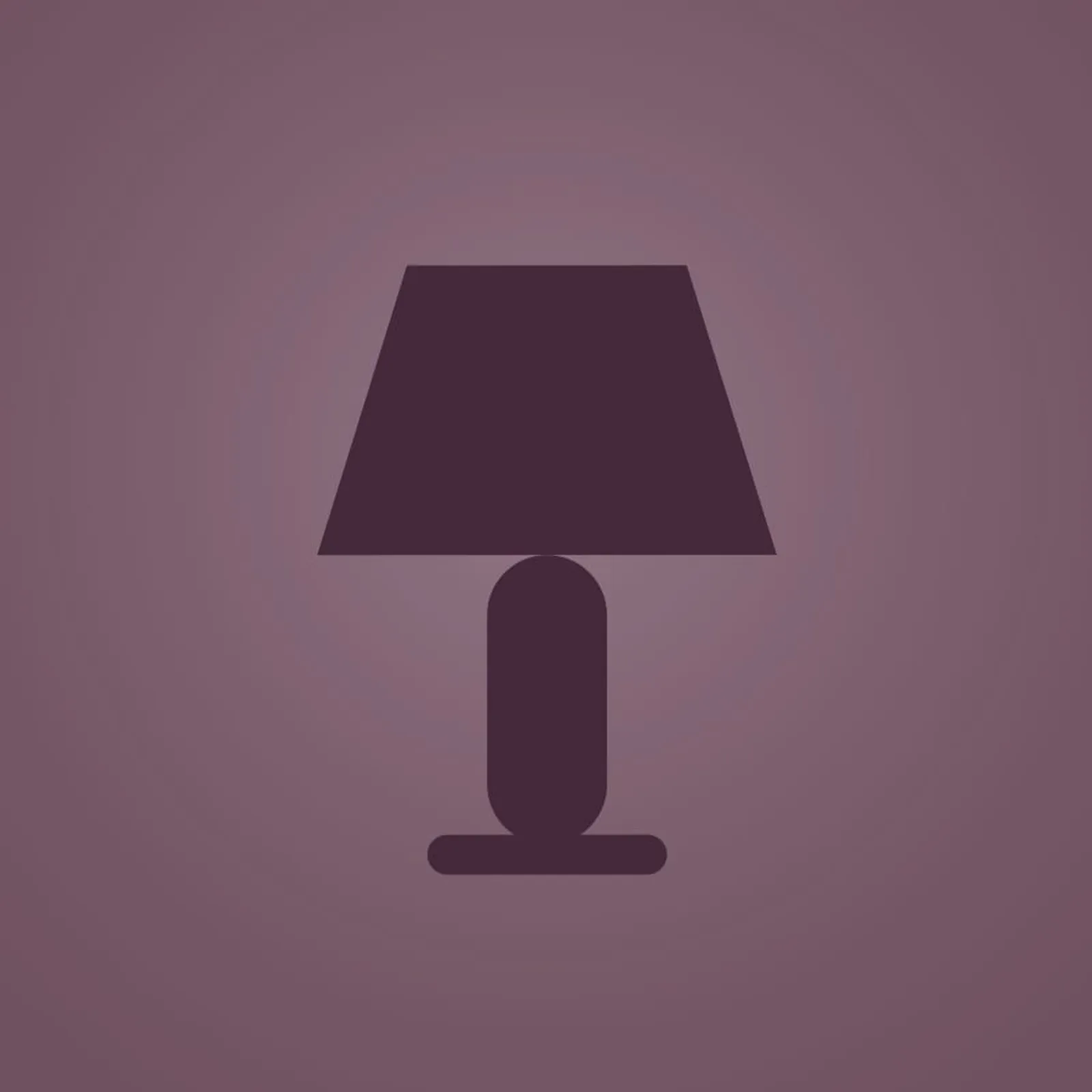 Bordslampa Slån Keramik