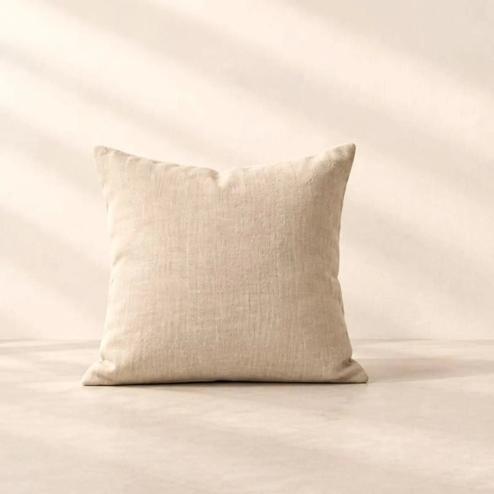 Coussin Havre lin X