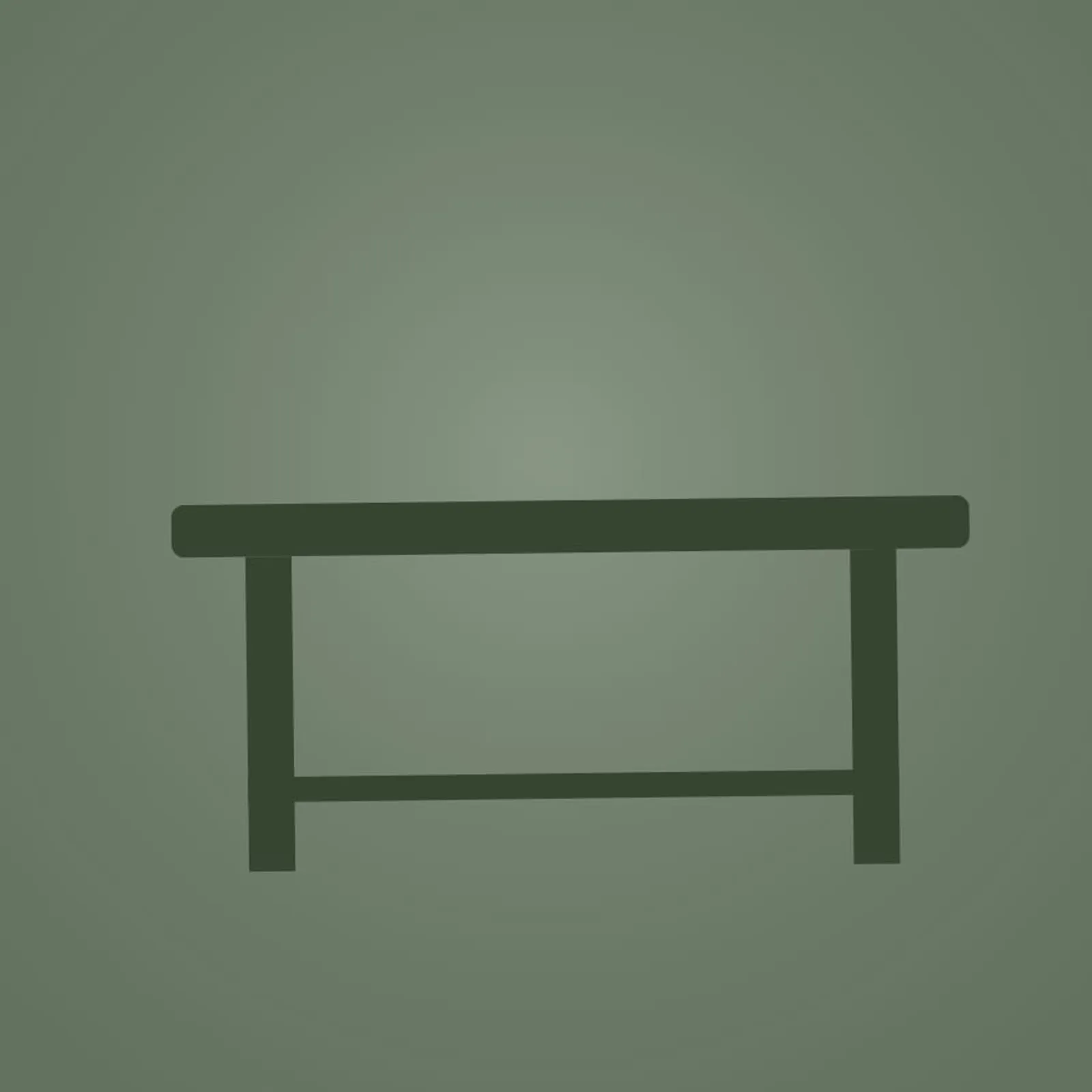 Soffbord Kusten Glas