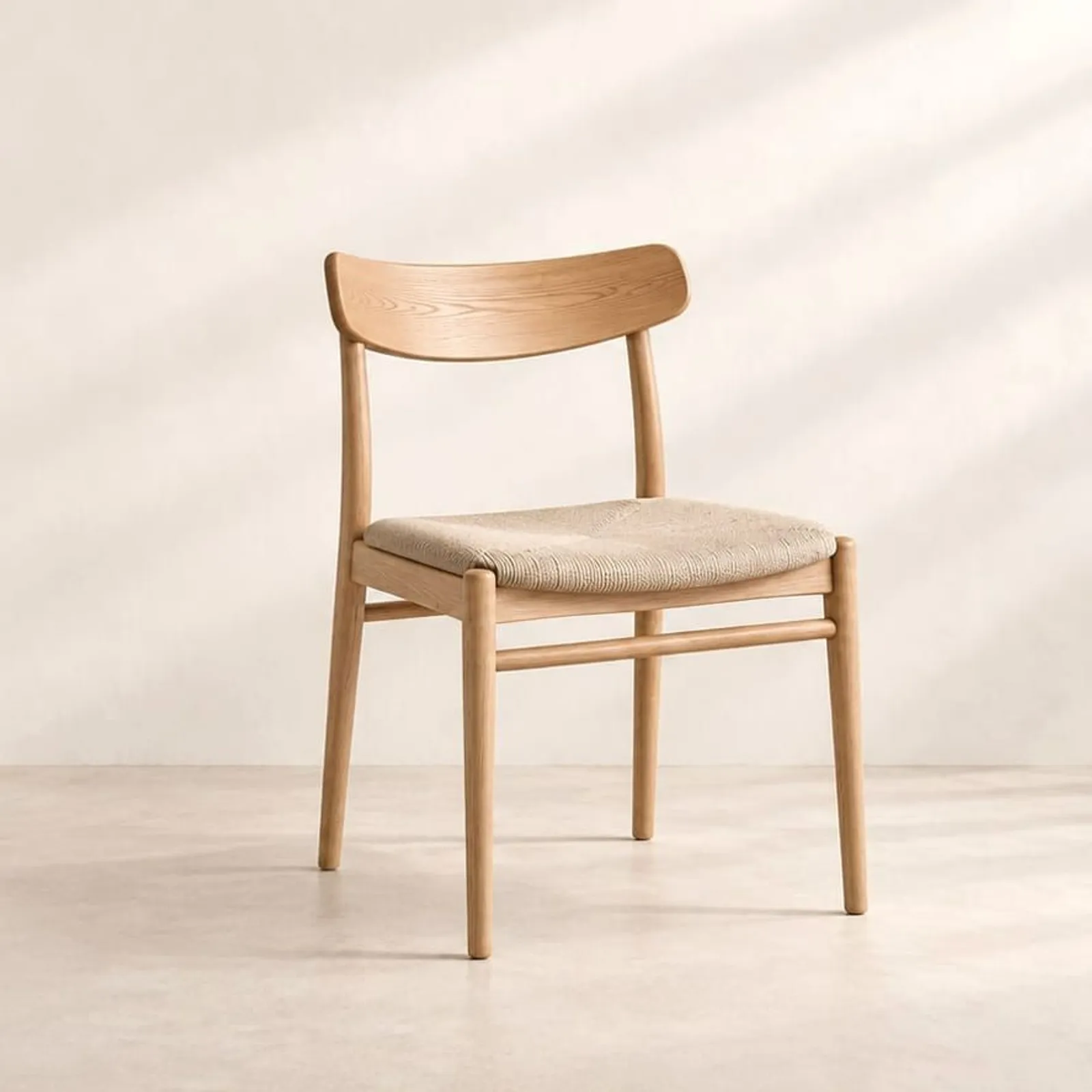 Stol Ull Ek - miniatyr 1