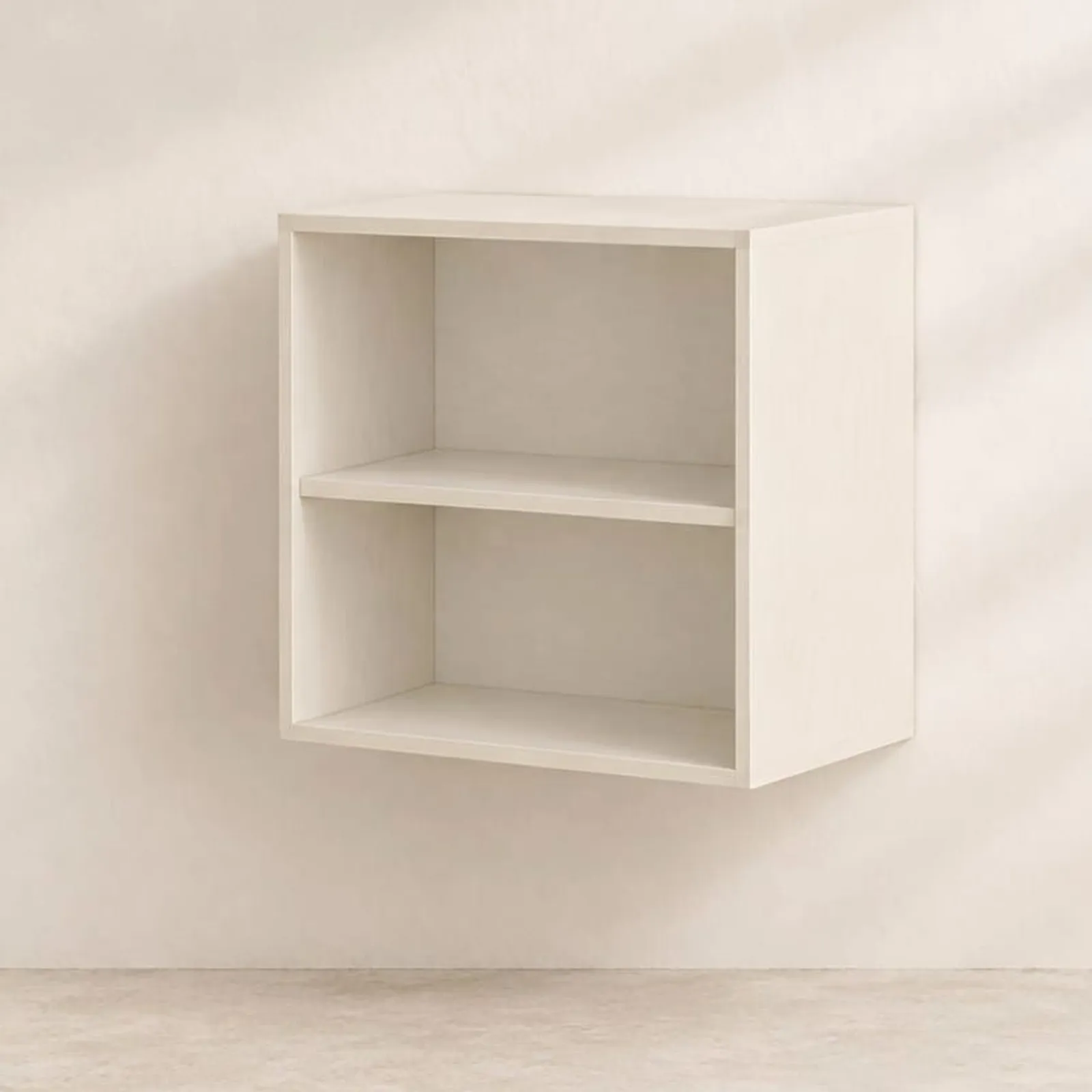 Étagère murale Vete blanc craie III - miniature 1