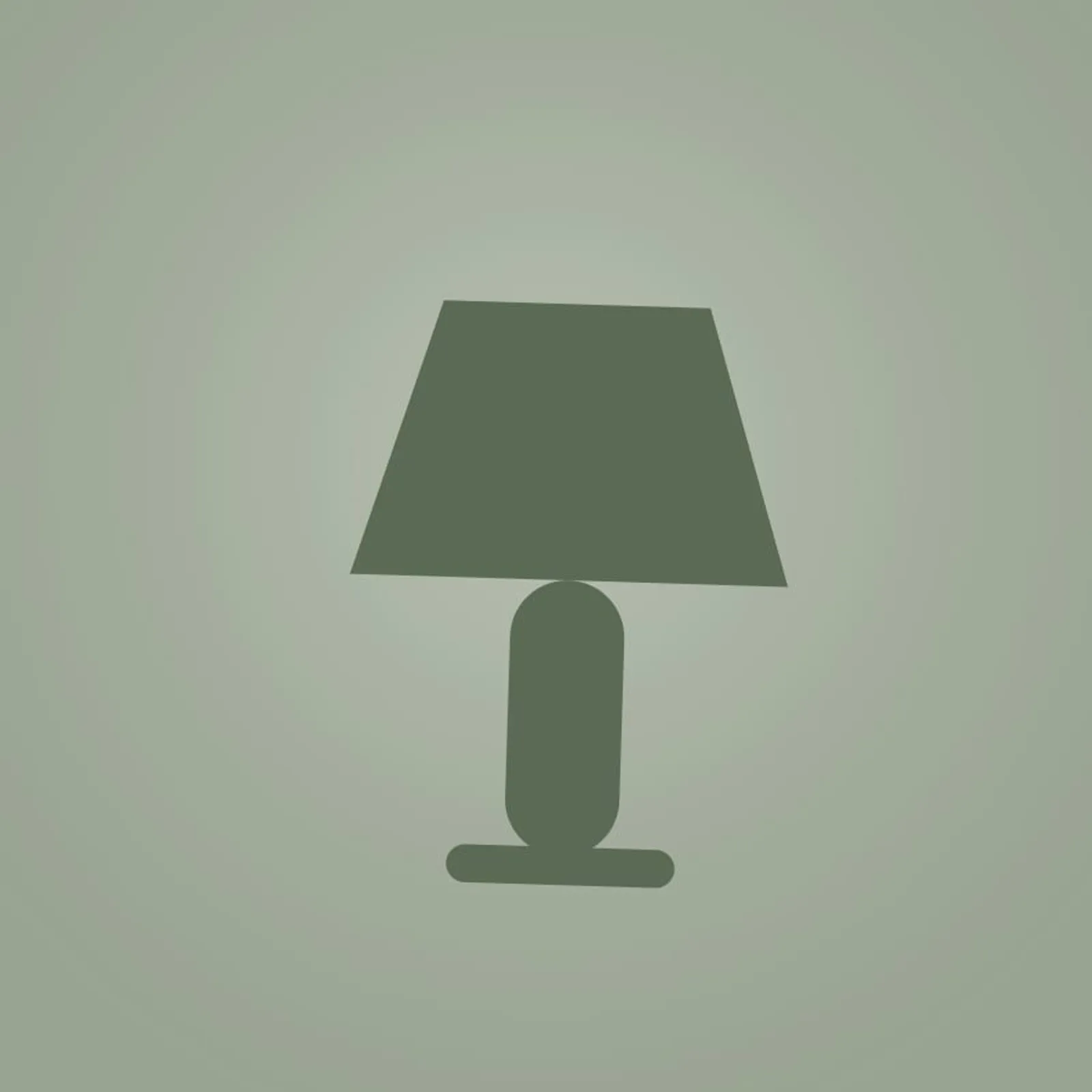 Bordslampa Holm