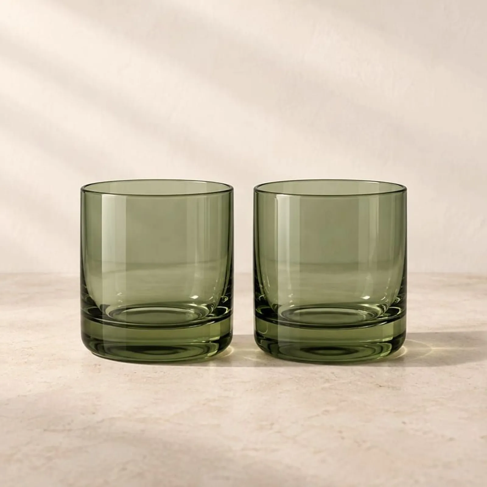 Verre Ull forêt II