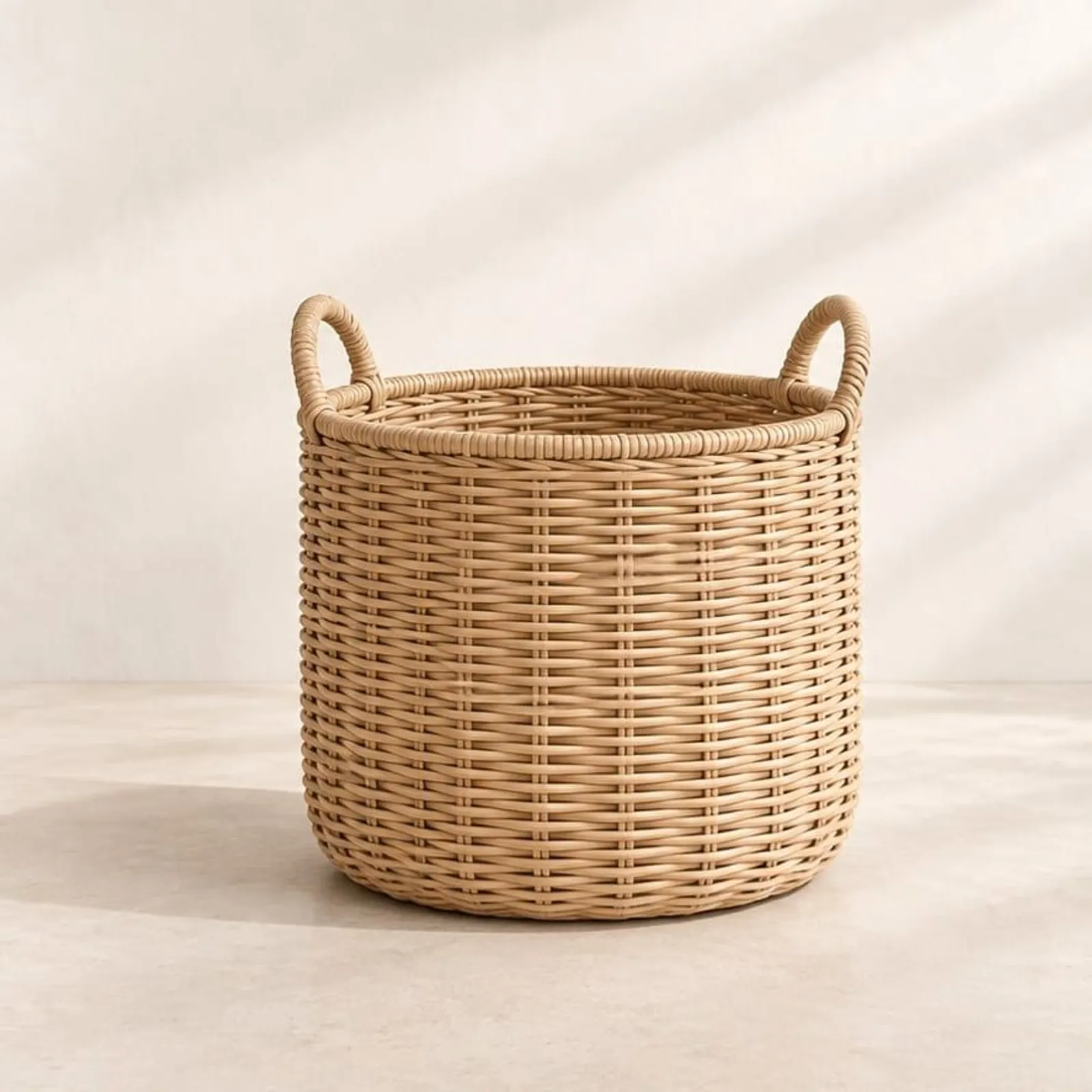 Panier Lönn naturel