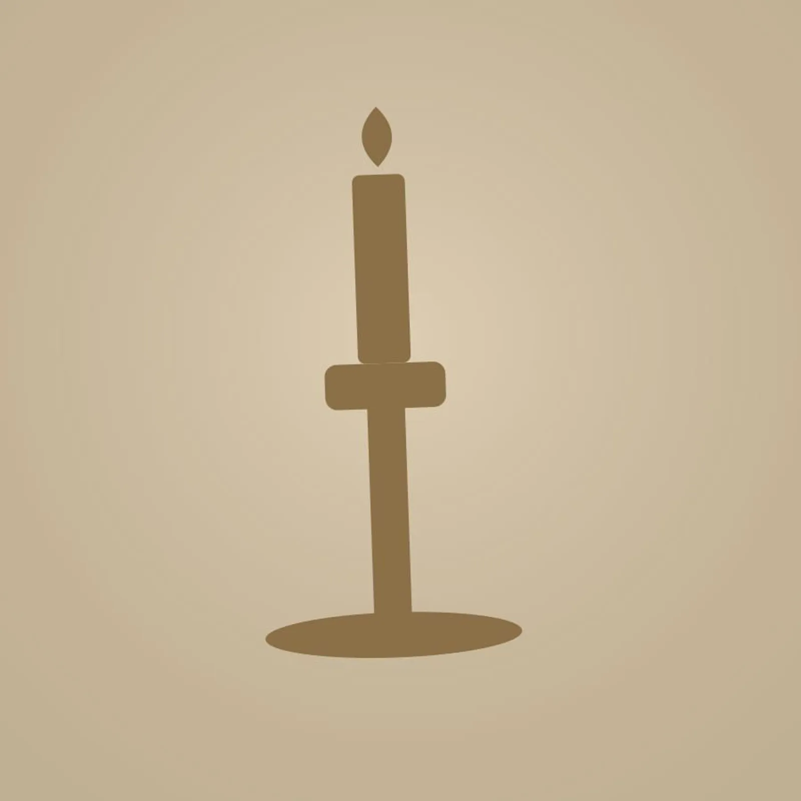 Ljusstake Näset