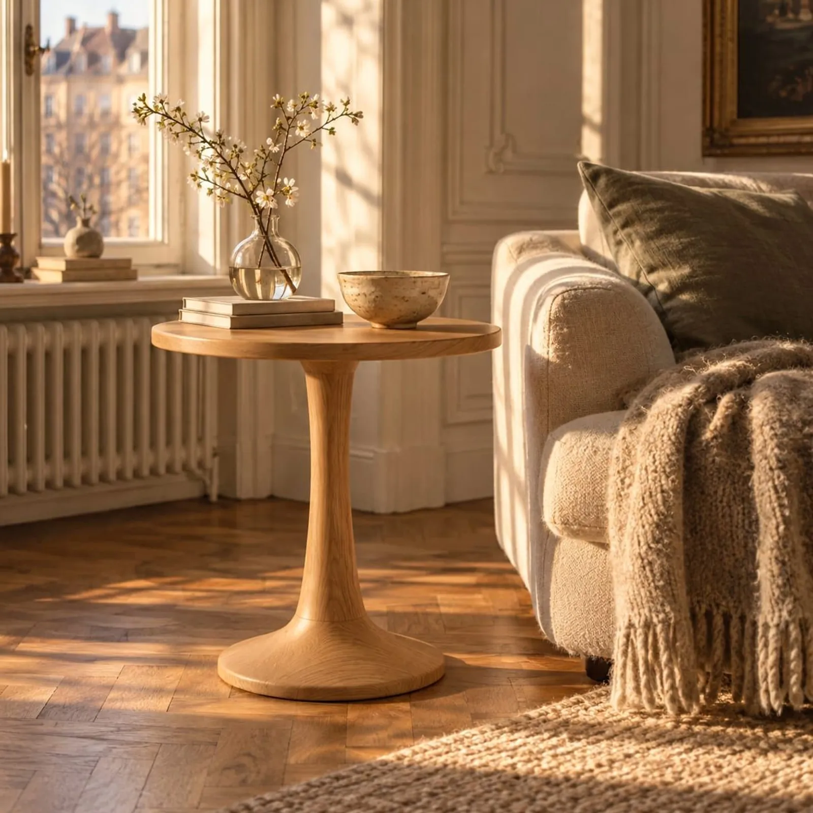 Table d’appoint Nypon - miniature 2