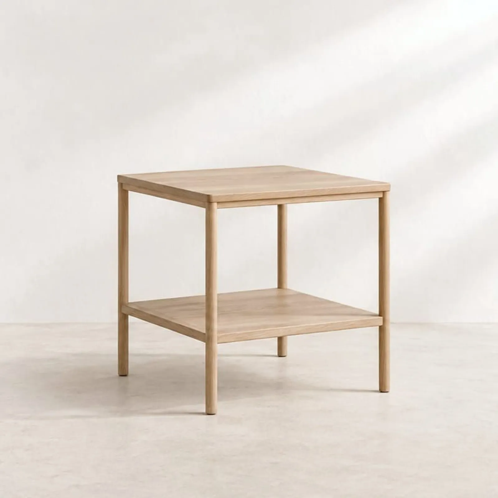 Table d’appoint Lönn naturel II - miniature 1