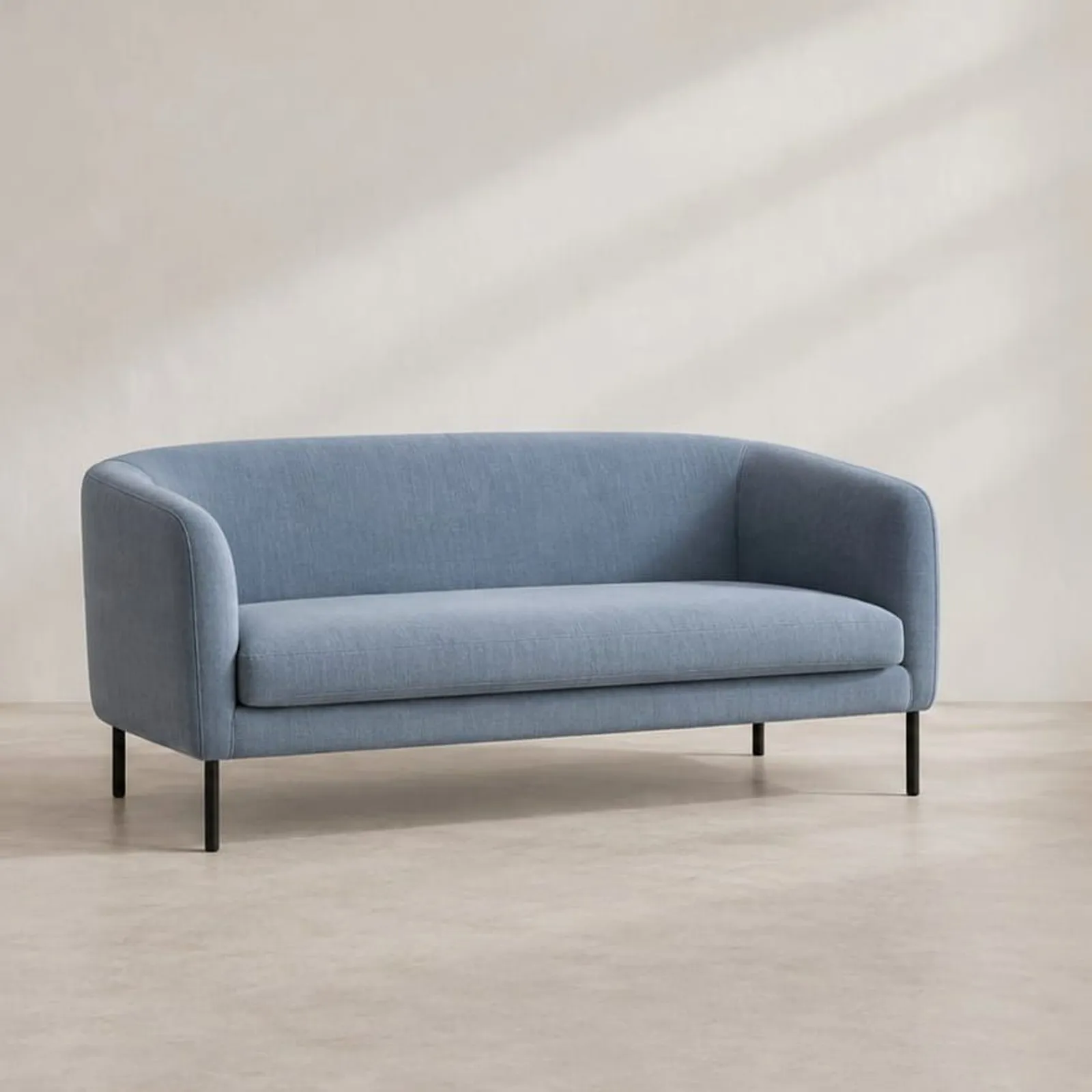 Canapé Viken bleu océan II