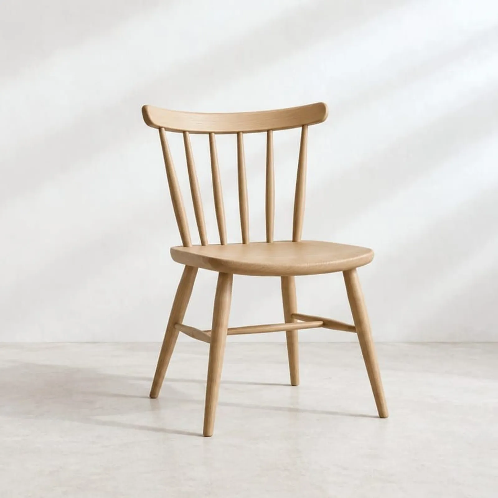 Chaise Ö naturel