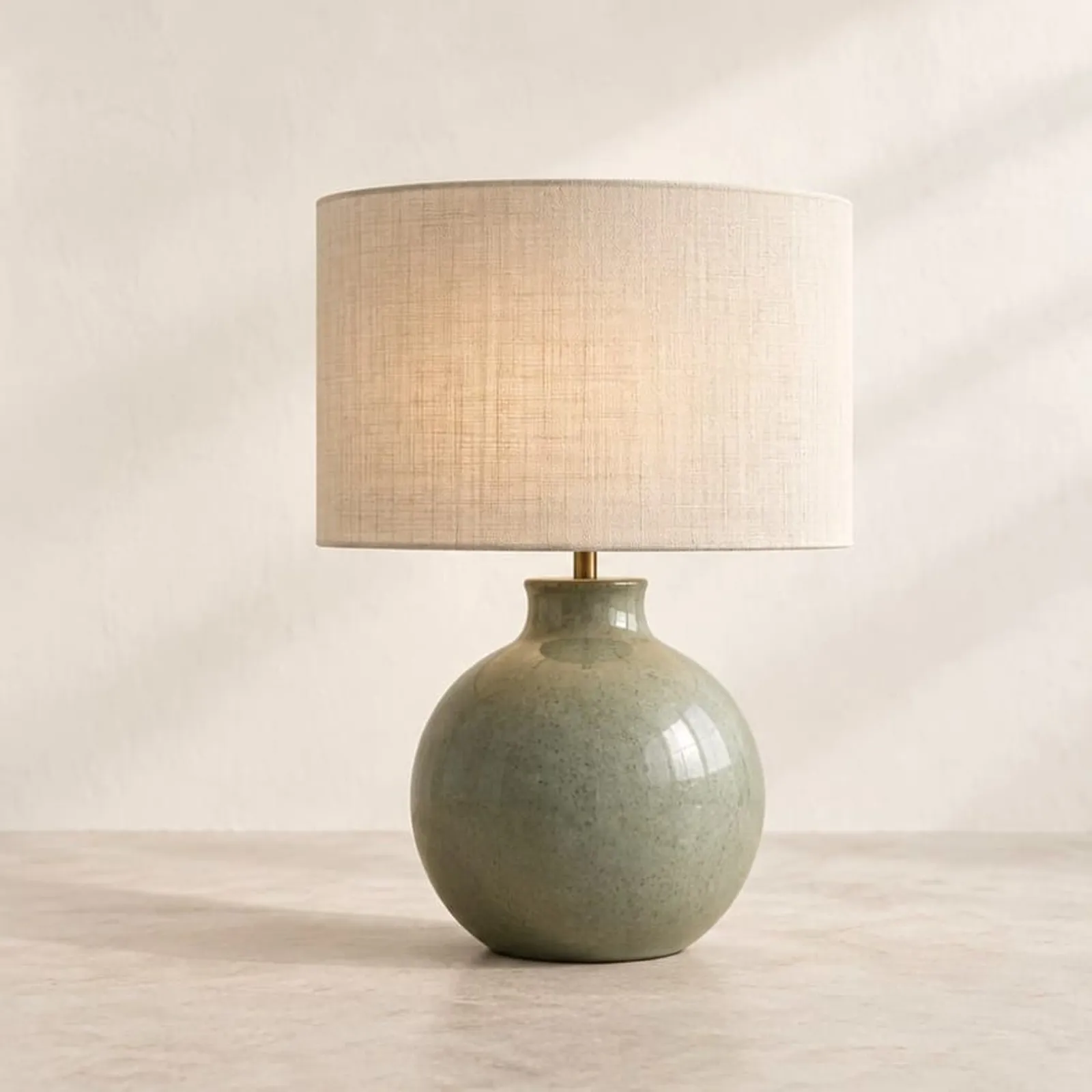 Bordslampa Slån Keramik - miniatyr 1