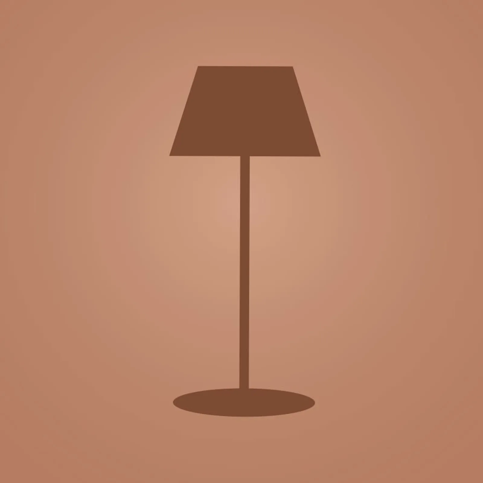 Golvlampa Bryggan