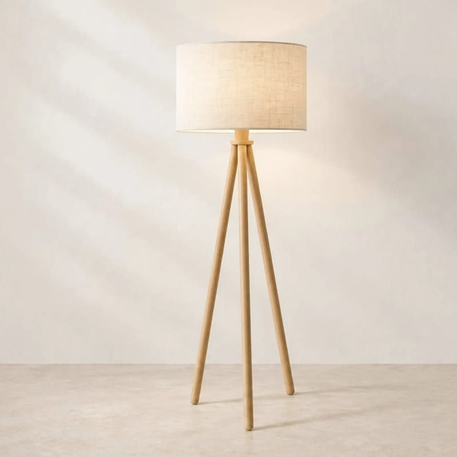 Golvlampa Ås Ek - miniatyr 2