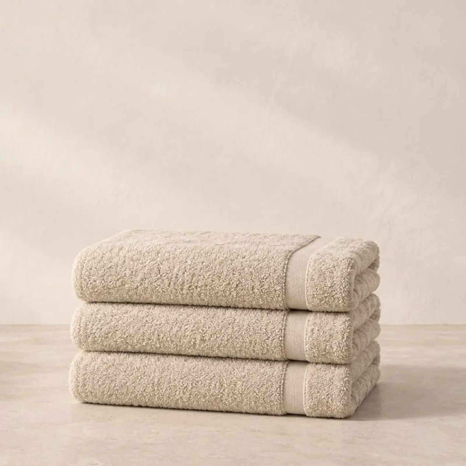Serviette Oxel en coton